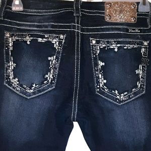 💢Miss~Me jeans💢